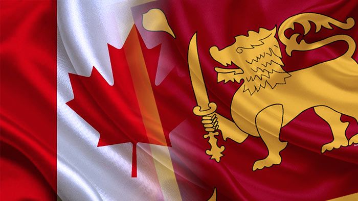 Sri Lankan Community in Canada