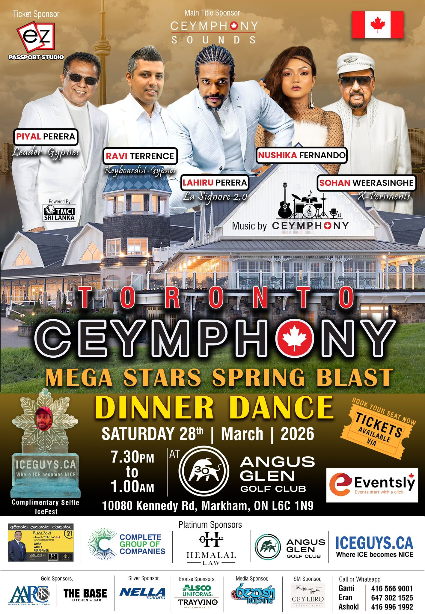 Ceymphoney Dinner Dance