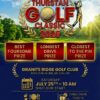 Thurstan Gold Classic 2026 Eventslyca