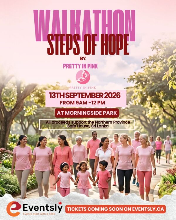 Walk for Hope 2026