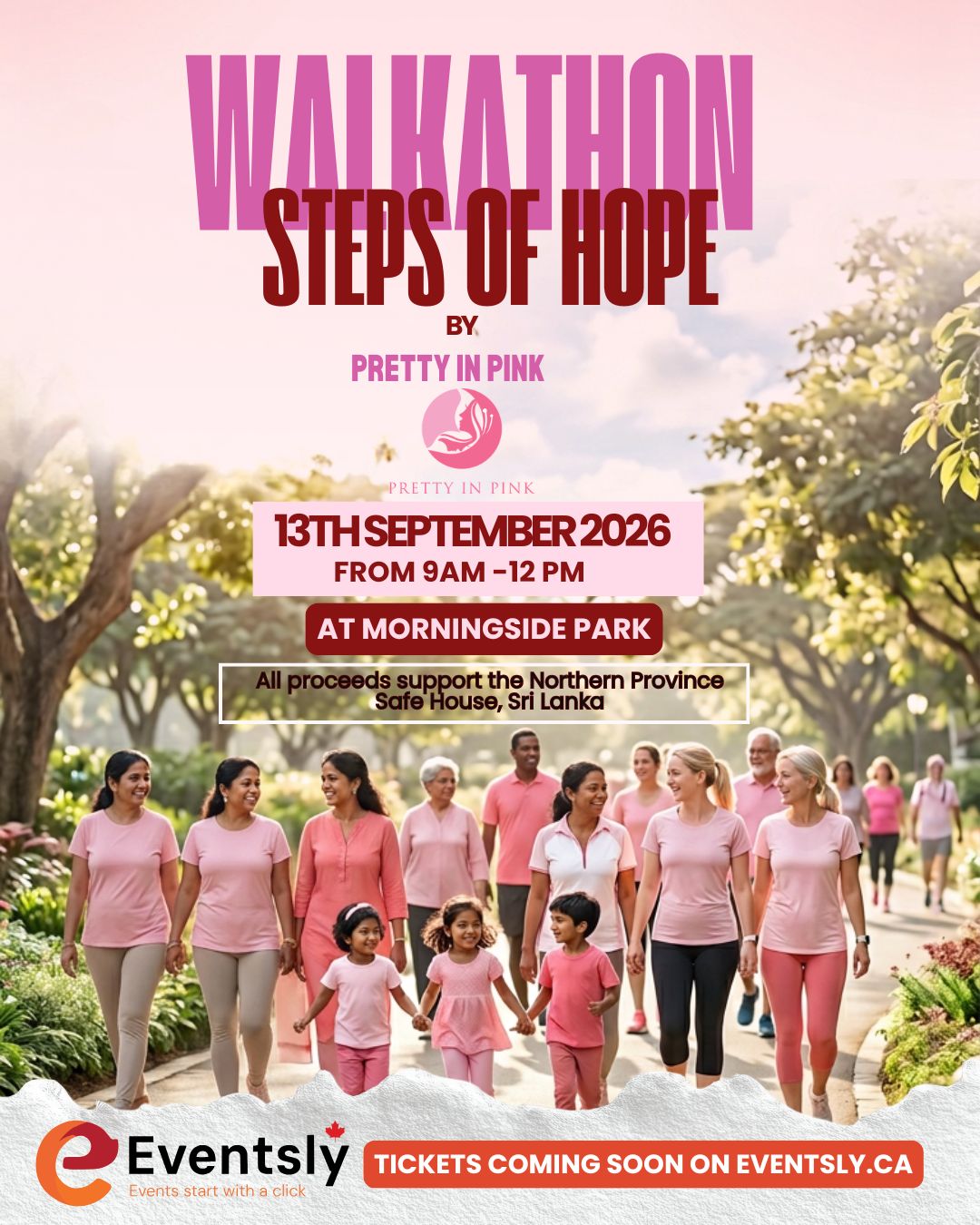 Walk for Hope 2026